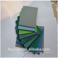 Tapis de sol antistatiques / ESD en caoutchouc coloré durable